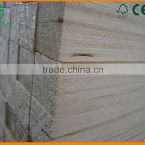 High Quality Poplar Lvl Scaffold Board for Packing Pallet thumbnail-4