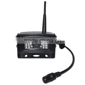 Anti-interfere Waterproof Wifi Reverse Camera Wireless for Truck thumbnail-1