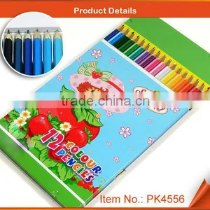 Kids Colour Pencils thumbnail-1