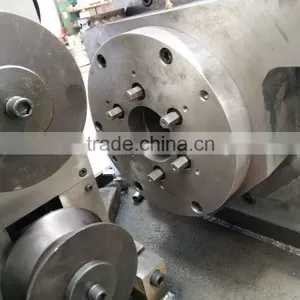 Efficient CNC WXC80S Peeling Machines for Round Steel thumbnail-5