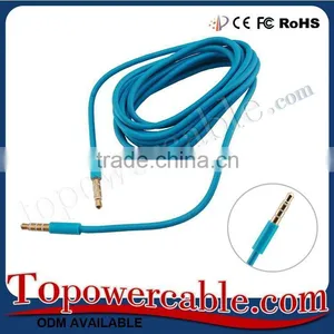 3.5Mm Av Cable Stereo Leads Cables Aux Red White Cable thumbnail-2