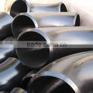 Pipe Fitting Elbow Tee Cap Reducer Flange thumbnail-1