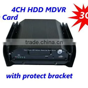 Latest Transport CCTV Recorder(Mobile DVR) With Time-lapse Turn off Function thumbnail-1