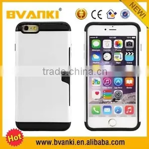 Best Selling Products Phone Accessories PC TPU Bumper Case For IPhone 6 Case for IPhone 6s Phone Case Packaging China Suppliers thumbnail-2