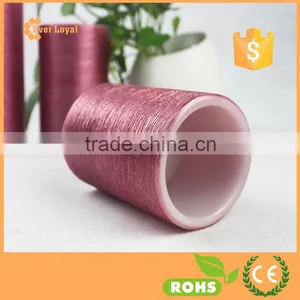 Red Flickering LED Candle Light Paraffin Wax Candle Round Edged thumbnail-5