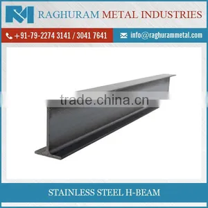 100% Pure Material Top Grade Stainless Steel H Beam at Cheap Price thumbnail-1