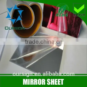 Lovely Cutting Shaped Mirror Board thumbnail-2