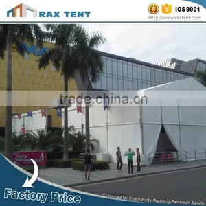New Design Big Steel Event Dome Tent thumbnail-1