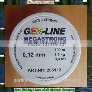 100M Best Fishing Line Made in Germany High-quality With Moderate Price 0.08-2.0mm thumbnail-1