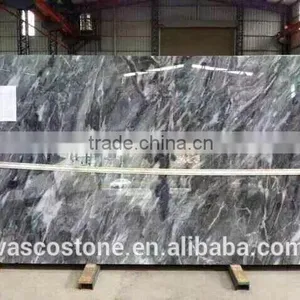 Hot Sale Turkey Grey Marble Silver Grey Marble Slabs & Tiles thumbnail-1