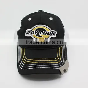 Aluminum Bottle Opener Baseball Cap thumbnail-2