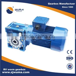 90 Degree Speed Reducer for Electric Motor thumbnail-4