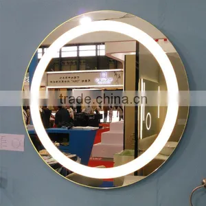 Hot Selling Fogless LED Illuminated Bahtroom Mirror thumbnail-1