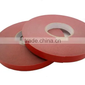 Adhesive Double Sided PE Foam Tape for Auto and Glass thumbnail-2