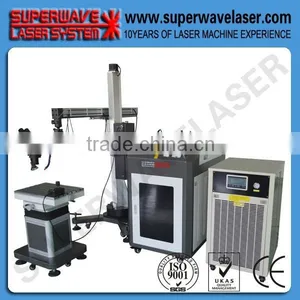 Butt Laser Weld Laser Welders and Laser Systems Laser Seam Welding Machine thumbnail-3