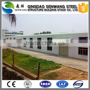 Perfect Drawings Light Steel Structure Prefabricated thumbnail-2
