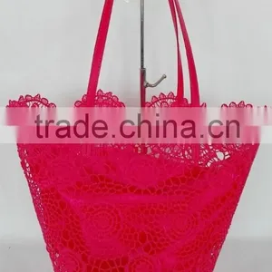 2016 New Arrival Fashion Wholesale Women Lace Bags Quality Choice Most Popular thumbnail-2