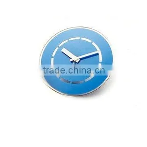 Acrylic Clock / Modern Wall Clocks / Plexiglass Clock thumbnail-1