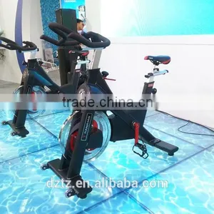 NEW ARRIVAL Belt System Spinning Bike/body Bike/spinning/swing Spinning Bike TZ-7020 thumbnail-2