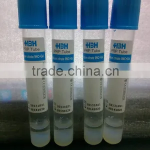 8ml Glass Platelet Rich Plasma Tube Can be Directly Used for Human thumbnail-1