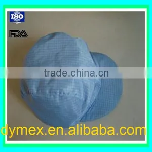 Disposable Protective Nonwoven Peaked Cap thumbnail-1