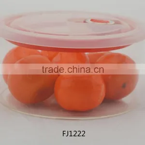 FJ1222 Clear Glass Food Jar,food Jars thumbnail-1