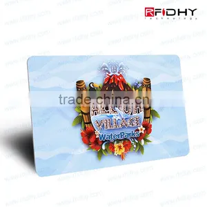 Factory Price Rfid Card mf Desfire Ev2 Card thumbnail-2