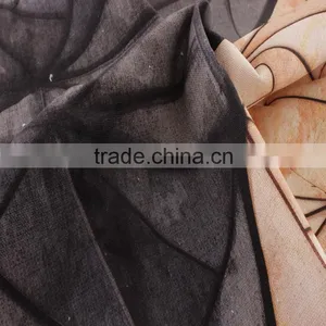 100% Cotton Fashion Printing Digital Textiles of Canvas Cotton Fabric thumbnail-5
