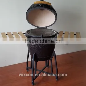 Charcoal Ceramic BBQ Grill thumbnail-6