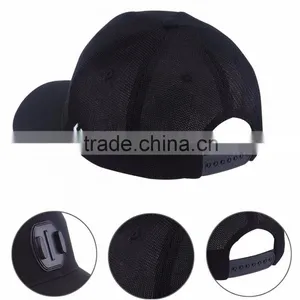 Smatree Fashion Camera Hat for Gopros With Quick Release Mount thumbnail-2
