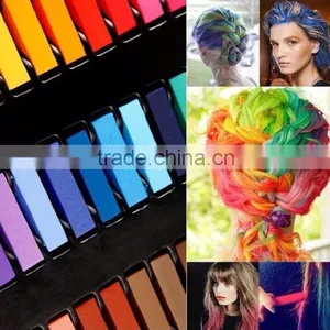 New Fashion 24 Colors Dye Pastels Temporary Hair Crayons Hair thumbnail-3