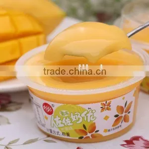 160g Yoghurt Pudding Fruit Cup Jelly thumbnail-5