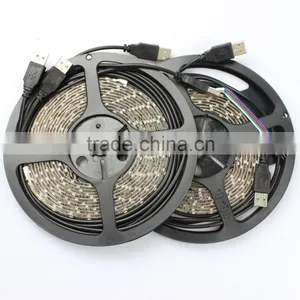 Fullbell 2016 New Design Smd 5050 Rgb Led Strip 5v thumbnail-4