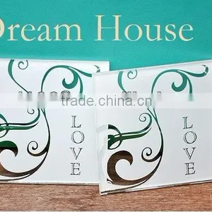 Crystal Wedding Coasters thumbnail-1