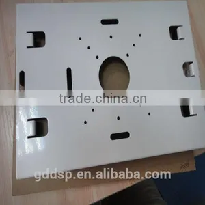 Quality Big Sheet Metal Box Cover/sheet Metal Chassis Cover thumbnail-6