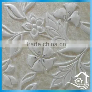 Hand Carved Decorative Panel thumbnail-2