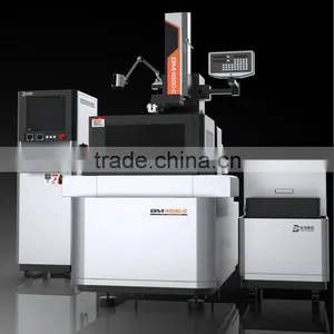 New Machinery-Wise CNC Medium Speed Wire Cut/electric Discharge Machine/EDM With High Efficiency(DK7732C-CH) Quality Choice thumbnail-1