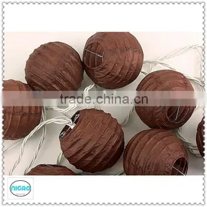 Hanging Paper Ball thumbnail-1