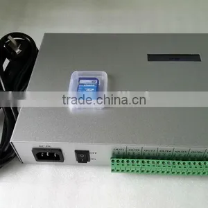T-300K Video Display LED Controller, Online Controller, 8196 Pixels MAX,led Screen Video Controller thumbnail-2