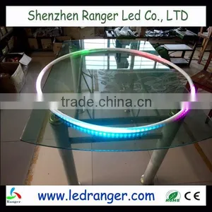 90CM/ 160 LED Hula Hoop, Running LED Hula Hoop, Remote, Ranger LED Hula Hoop thumbnail-3