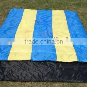 New Style Lovers Outdoor Sleeping Bag for Summer thumbnail-1
