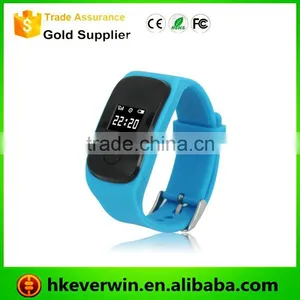 Hidden Wrist Watch Gps Tracking Device for Kids or Children / Child Gps Tracker Bracelet thumbnail-5