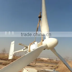 HOME, Farm Used Wind Mill Generator 20kw Windmill Generator thumbnail-5