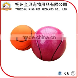 Cheap Price Custom Printed Dog Playing Ball for Pet Training thumbnail-4
