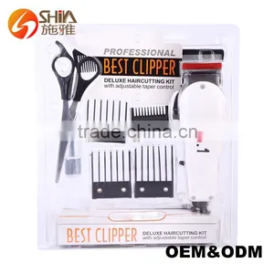 Best Hand Hair Clipper Professional Plug-wire Type Trimmer Epilator Groomer SY-605 Quality Choice thumbnail-1