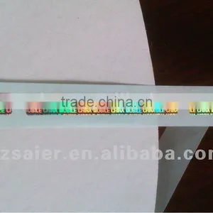 Scratch off Holographic Sticker Use to Cover Digital thumbnail-1