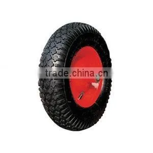 4.00-8 Wheel Loader Tires thumbnail-1