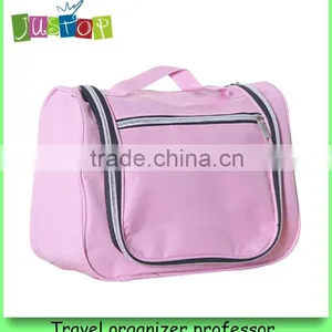 Hanging Cosmetic Bag Organizer for Travel thumbnail-2