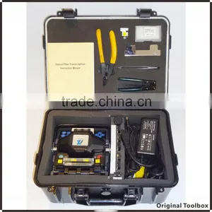 Fiber Optic Splicing Machine Fusion Splicer Eloik ALK-88 thumbnail-3