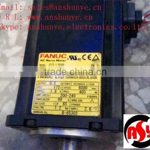 FANUC Servo Motor A06B-0116-B204 ,Second Hand Looks Like "new" Tested Working thumbnail-1